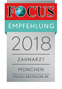 FCGA-Regiosiegel Zahnarzt Dr. WenningerMünchen