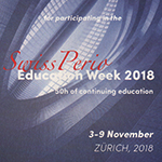 SwissPerioWeek 2018