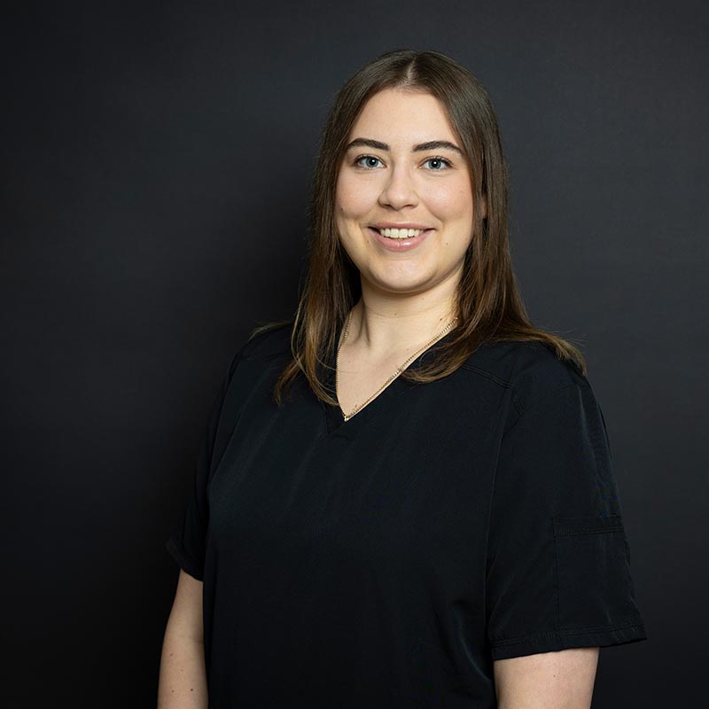 Nina Rapalust, ZFA